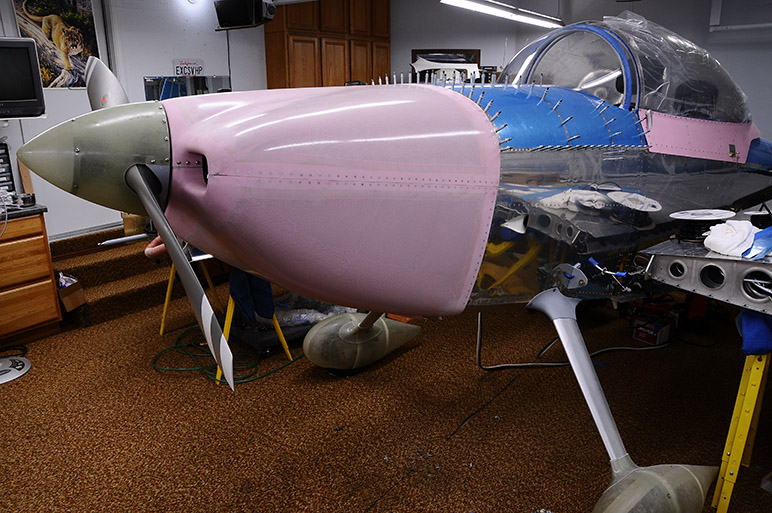 2009.09.15_-_RV-8_-_Cowling_Fitting_And_Installation_Complete_(8).jpg