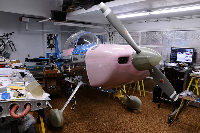 2009.09.15_-_RV-8_-_Cowling_Fitting_And_Installation_Complete_(9).jpg