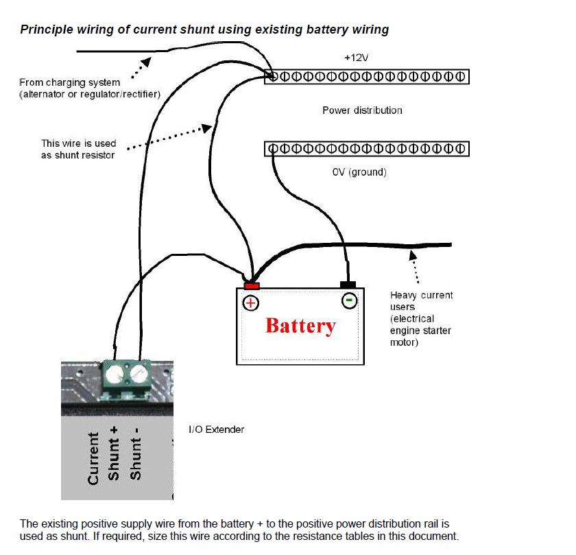 Enigma shunt wiring to IOX.JPG