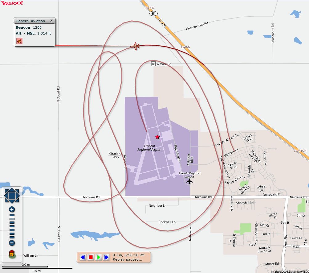 First Flight Track N414DM.jpg