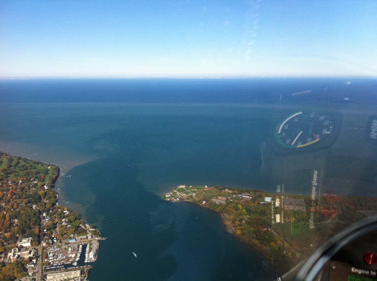 Ft. Niagara & Toronto.JPG