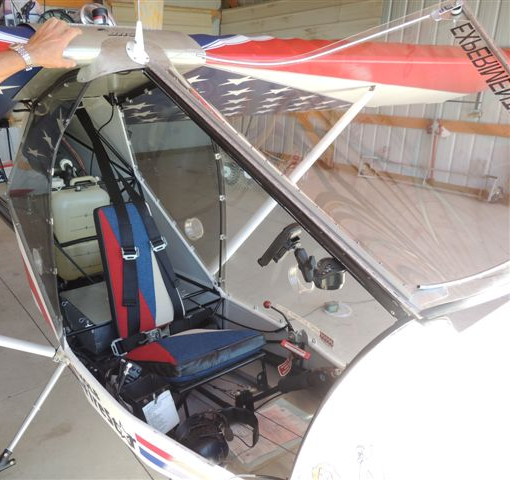 Kolb Cockpit Enclosure.bmp