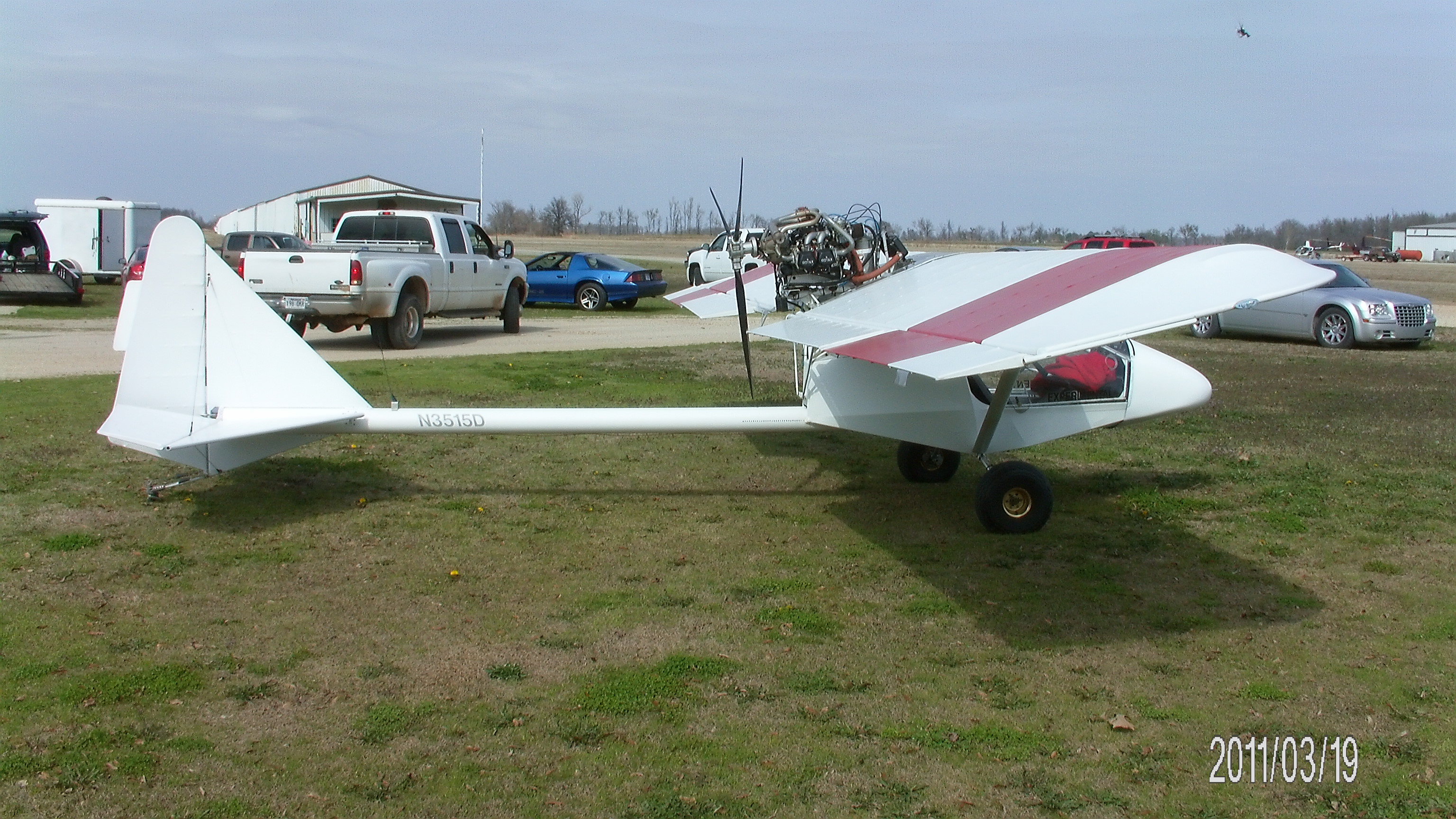 Mark III in Jonesboro3 3_19_2011.JPG