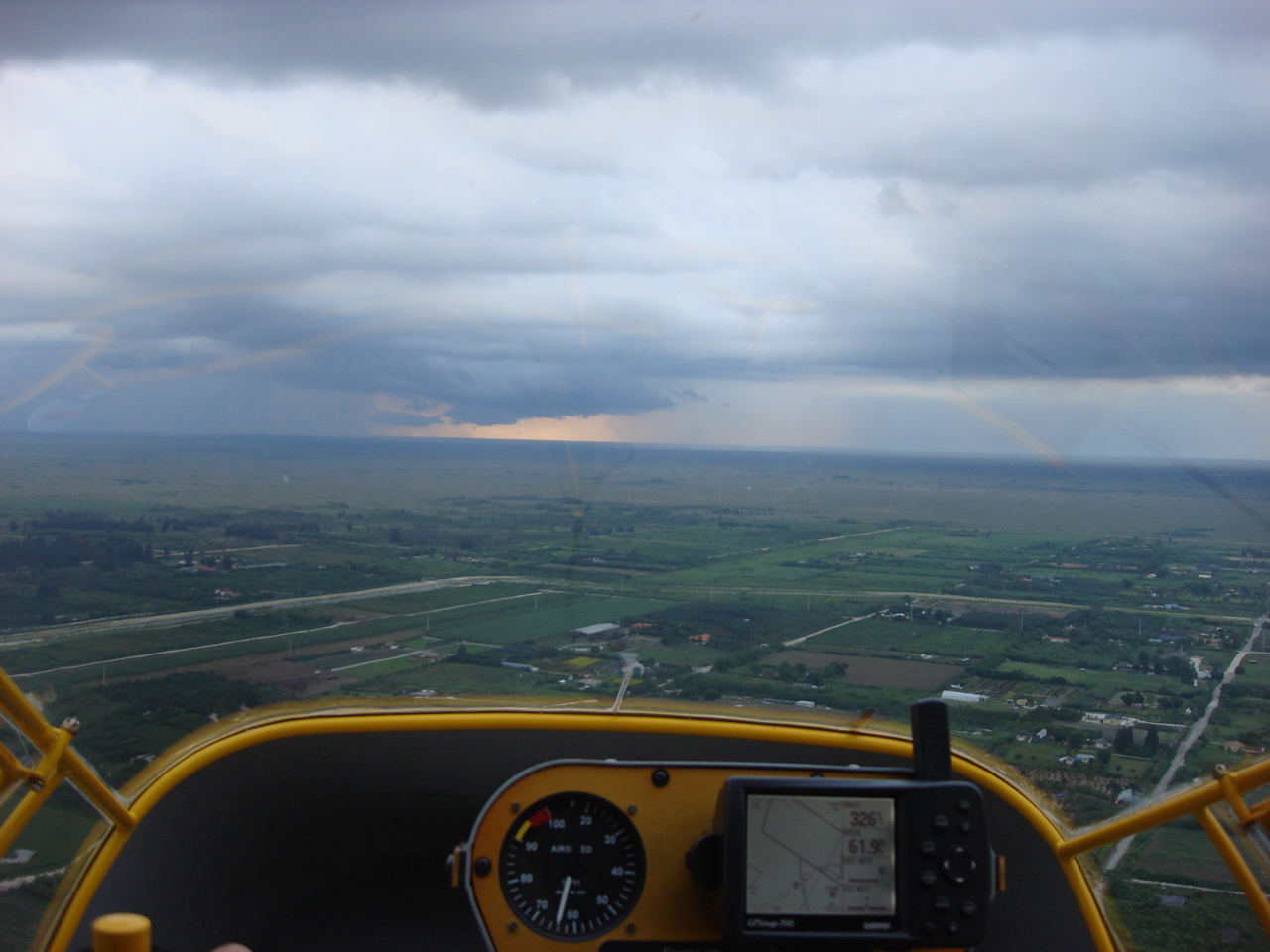 UltralightAerialKolbFloridaEvergladesThunderStorms.JPG