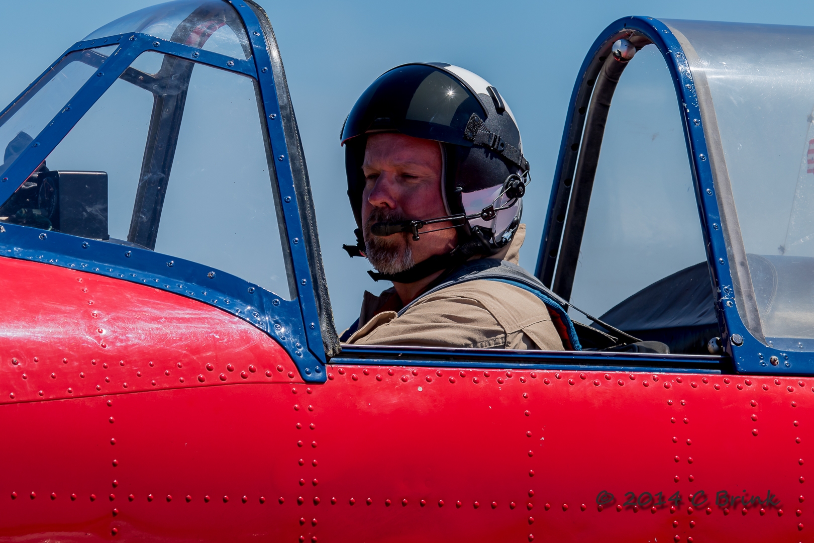 Yak-52 FAI WORLD AEROBATIC CHAMPIONSHIP - Rick - Canada..JPG