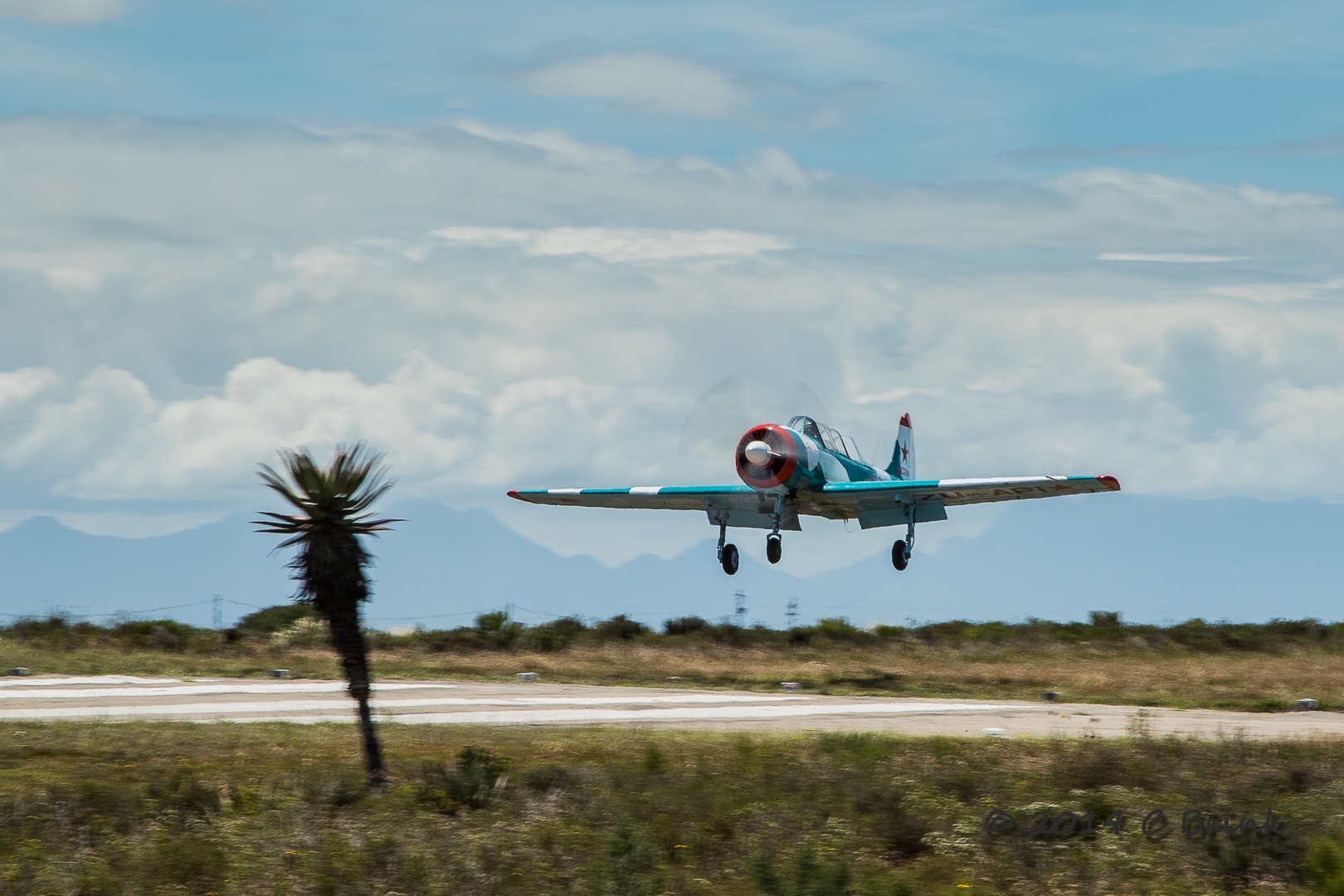 Yak-52 WAC 2014 ZU-API - Russia.JPG