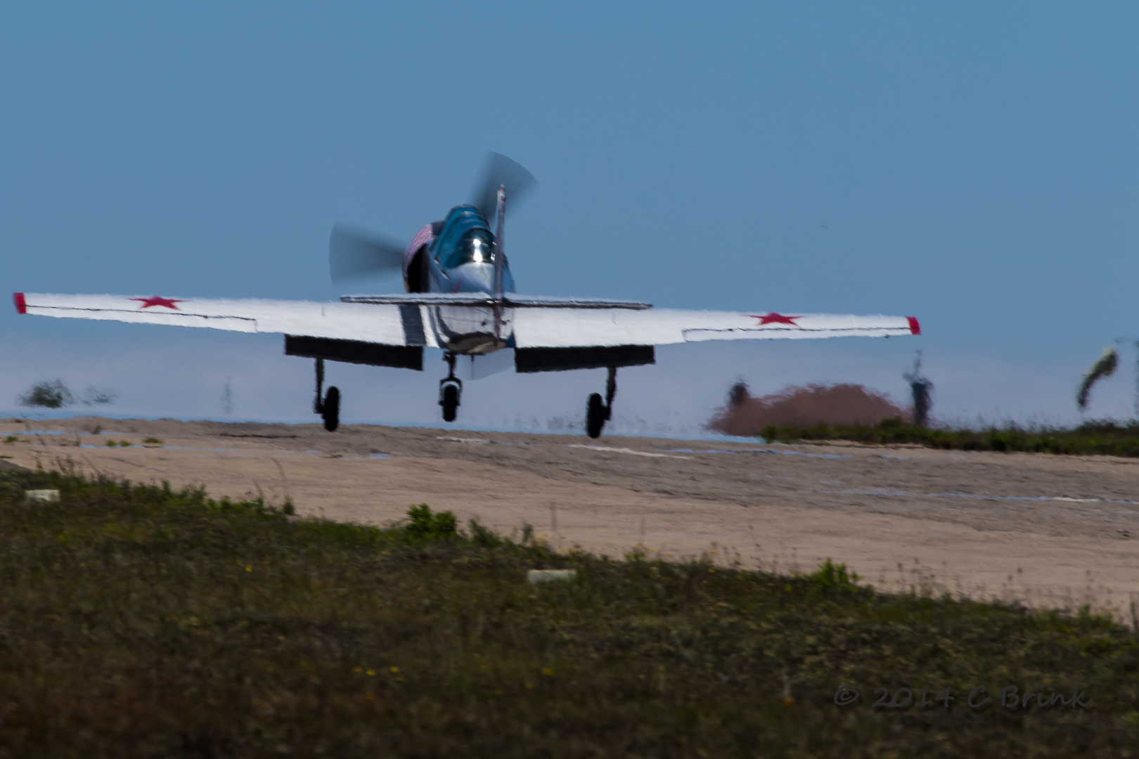 Yak WAC 2014 - Verhellen Etienne - Belgium - Yak 52 - ZU-TRS -(10).jpg