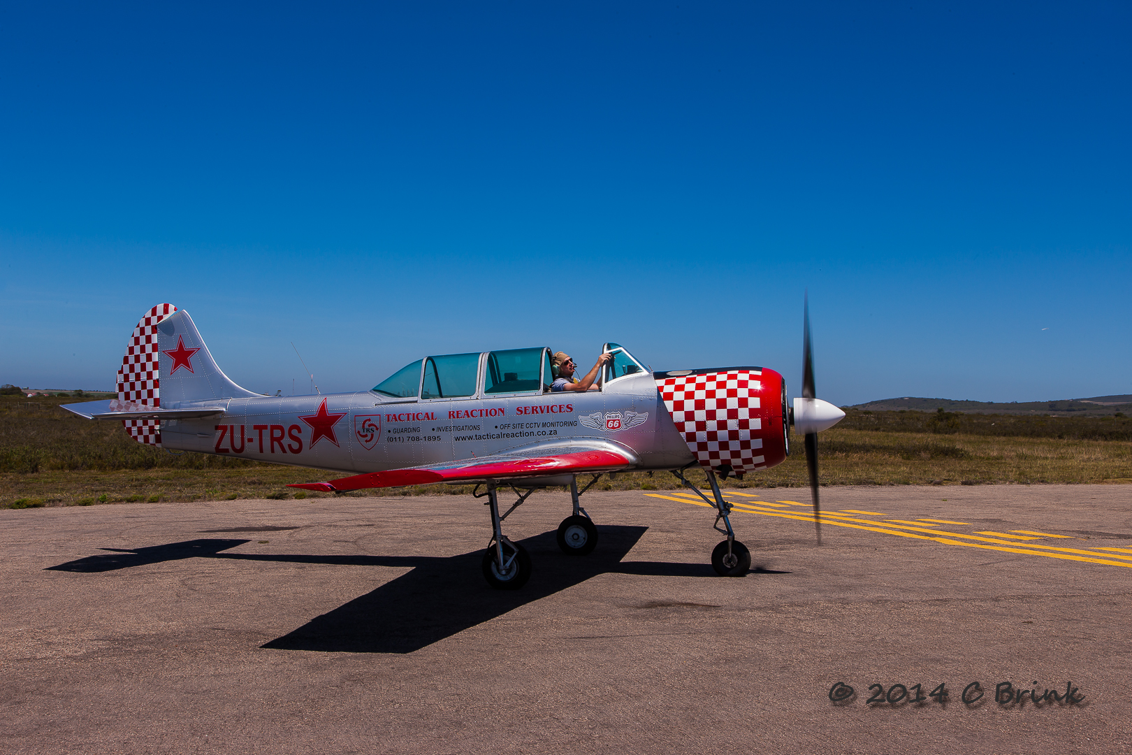 Yak WAC 2014 - Verhellen Etienne - Belgium - Yak 52 - ZU-TRS -(6).jpg