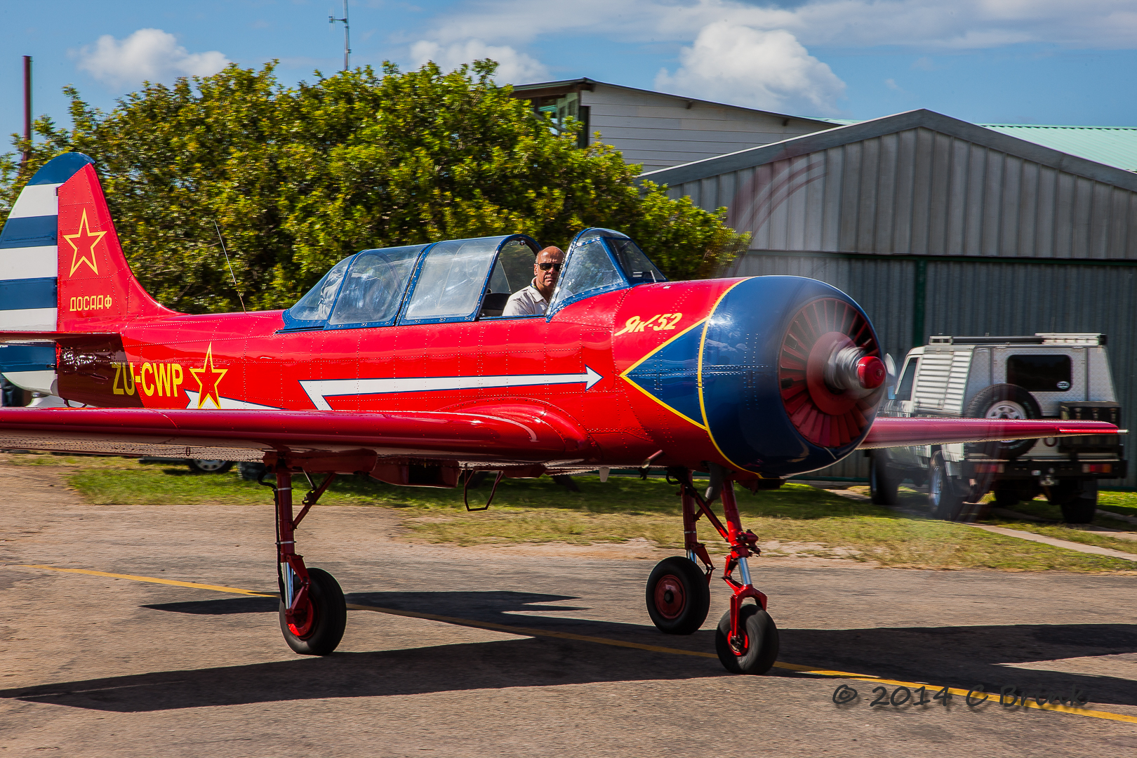 YakWAC 2014 - Pilot Jacques Bodart - Belgium Team -.jpg